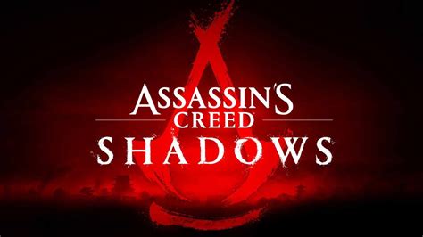 assassin's creed shadow release date.